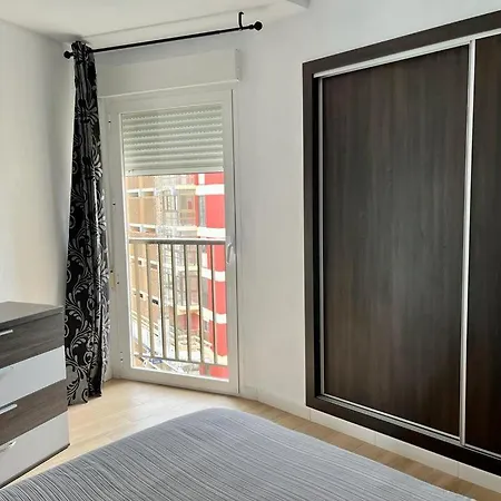 Apartment Frente Al Mar En Con Parking 4 Personas Calpe
