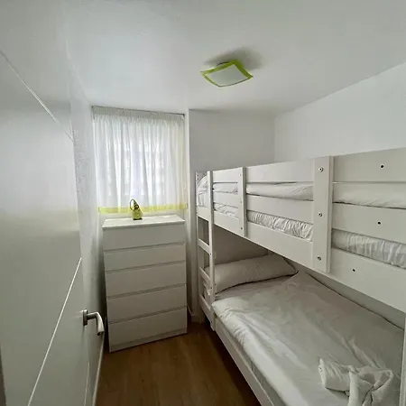 Apartment Frente Al Mar En Con Parking 4 Personas Calpe